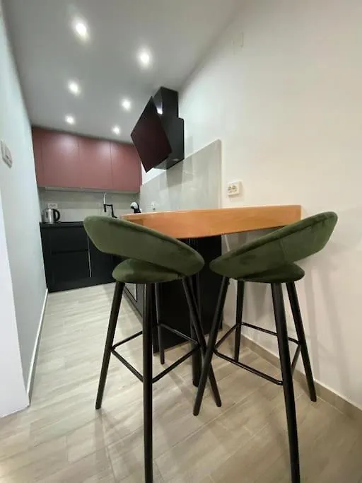 Prelijep Stan + Unutarnji Kamin Apartment Rijeka 0*,