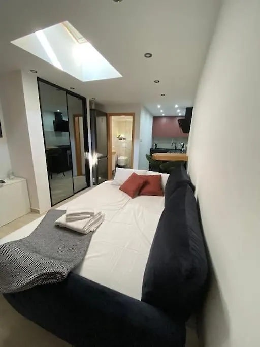 Prelijep Stan + Unutarnji Kamin Apartment Rijeka