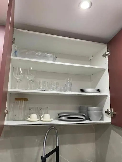 Prelijep Stan + Unutarnji Kamin Apartment Rijeka Croatia
