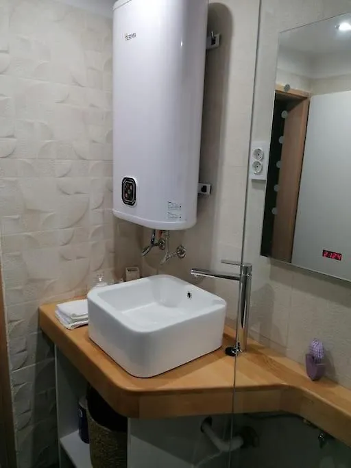 Prelijep Stan + Unutarnji Kamin Apartment Rijeka Croatia