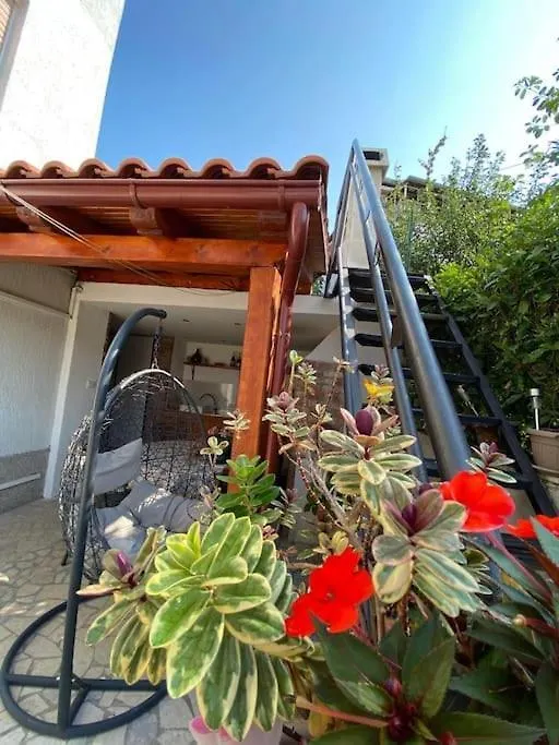 Prelijep Stan + Unutarnji Kamin Apartment Rijeka