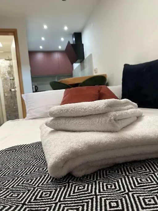 Prelijep Stan + Unutarnji Kamin Apartment Rijeka