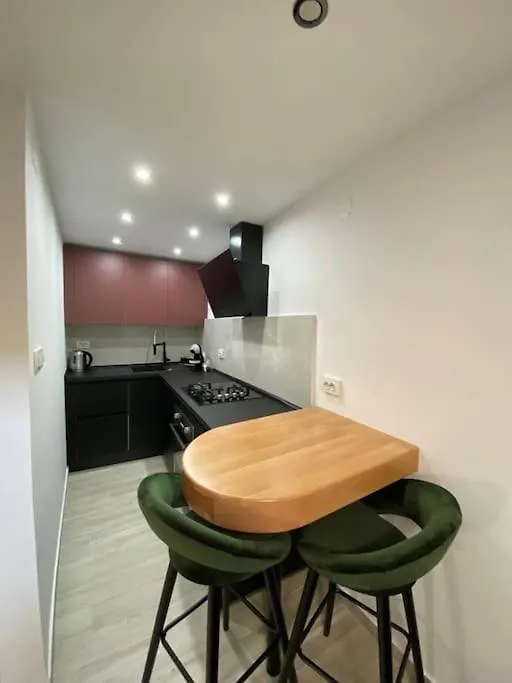 Prelijep Stan + Unutarnji Kamin Apartment Rijeka 0*,  Croatia