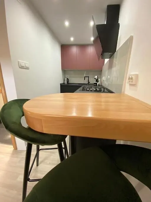 Prelijep Stan + Unutarnji Kamin Apartment Rijeka 0*,  Croatia