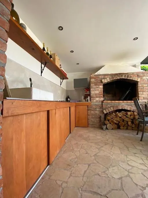 Prelijep Stan + Unutarnji Kamin Apartment Rijeka
