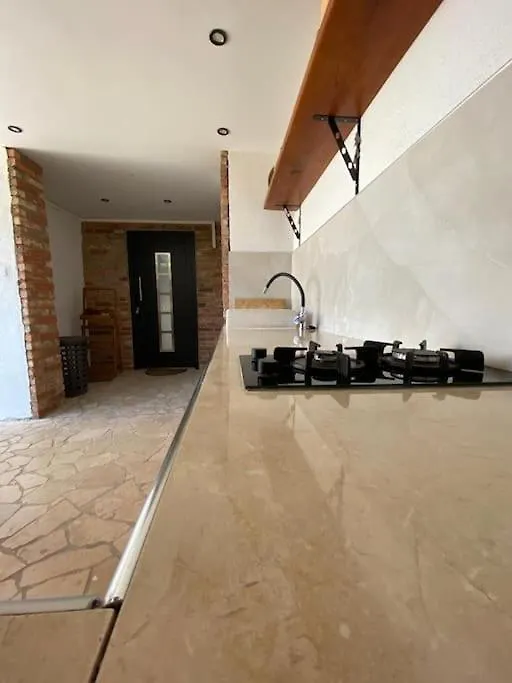 Prelijep Stan + Unutarnji Kamin Apartment Rijeka Croatia