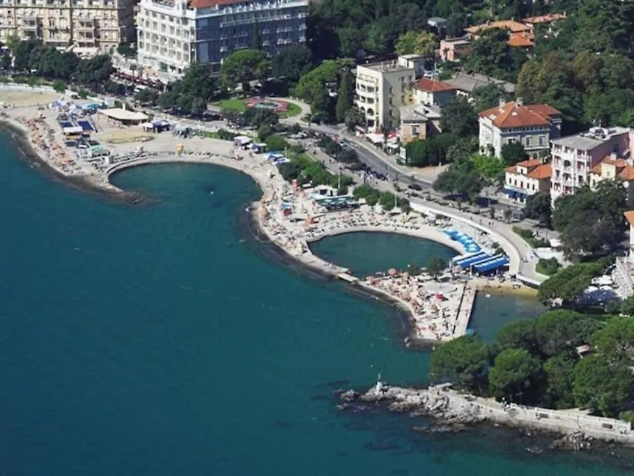Prelijep Stan + Unutarnji Kamin Apartment Rijeka
